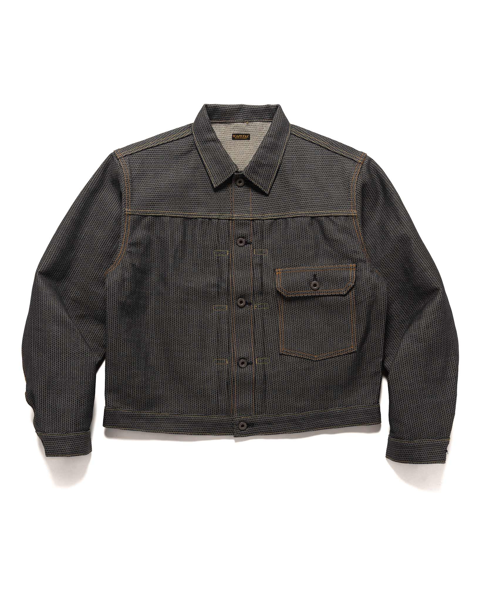 Century Denim 1ST Jacket N7S - 1