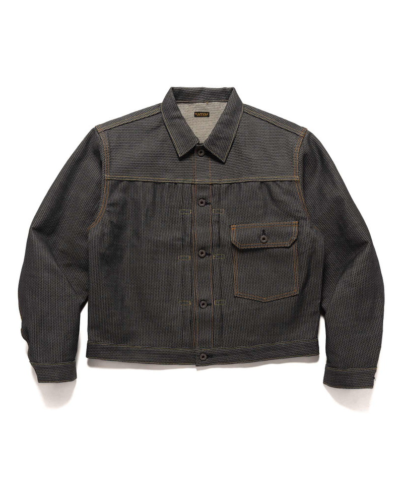 Century Denim 1ST Jacket N7S 1