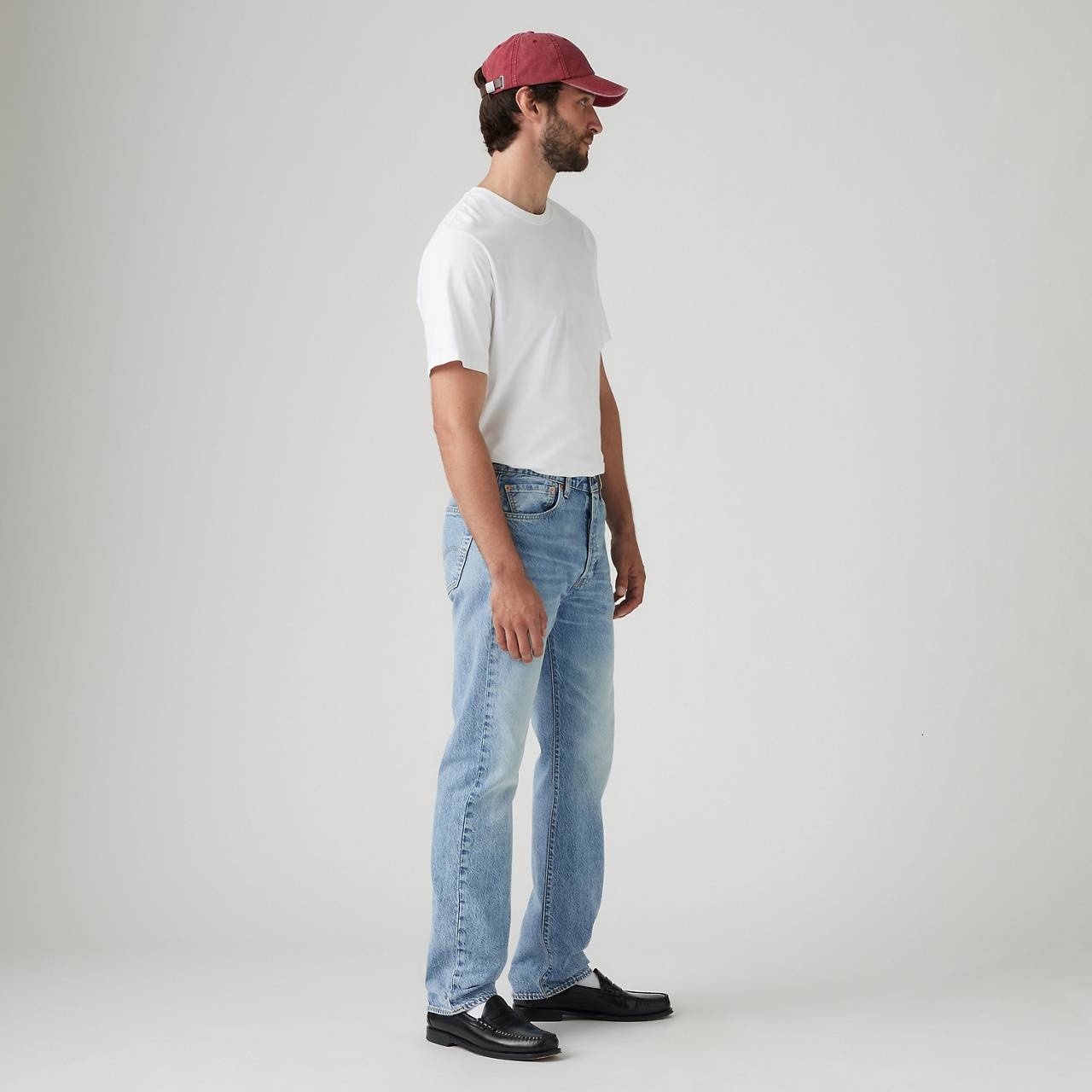 501® ORIGINAL FIT LIGHTWEIGHT MEN'S JEANS - 6