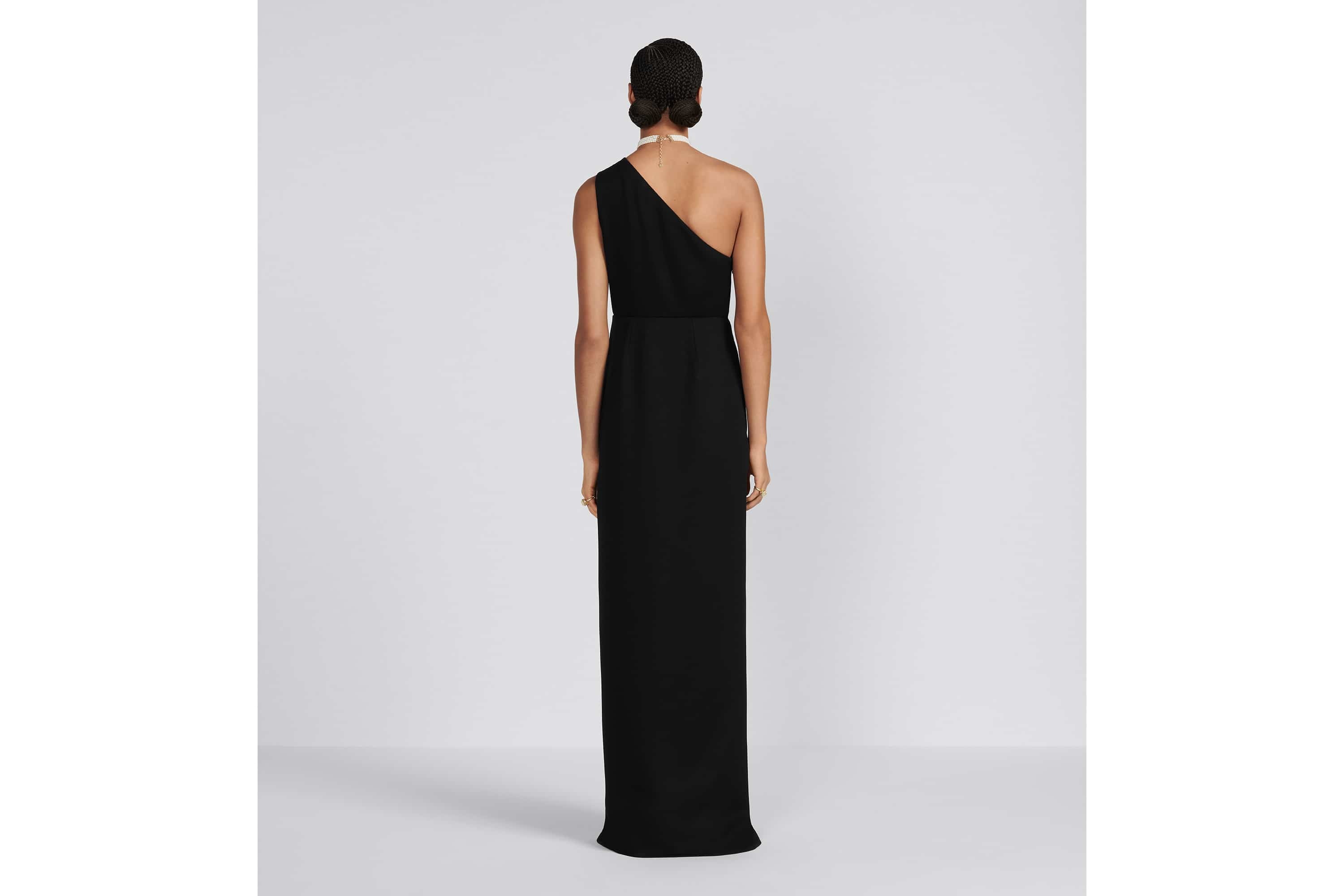 Dior Dream Asymmetric Long Dress - 6