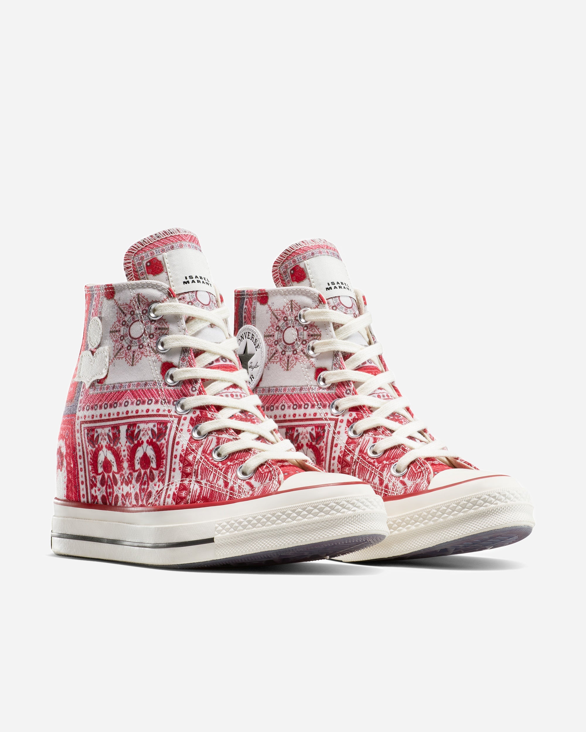 Converse x Isabel Marant Chuck 70 Wedge HI - 2