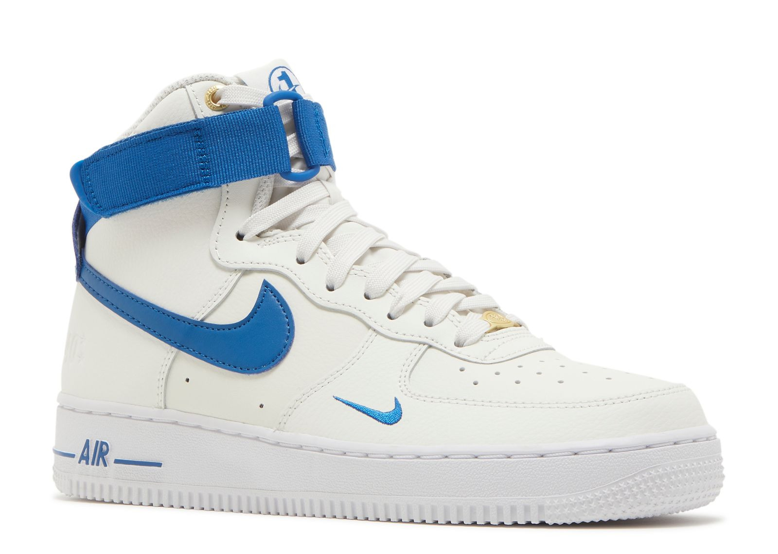 WMNS AIR FORCE 1 HIGH SE '40TH ANNIVERSARY - SAIL BLUE JAY' - 2