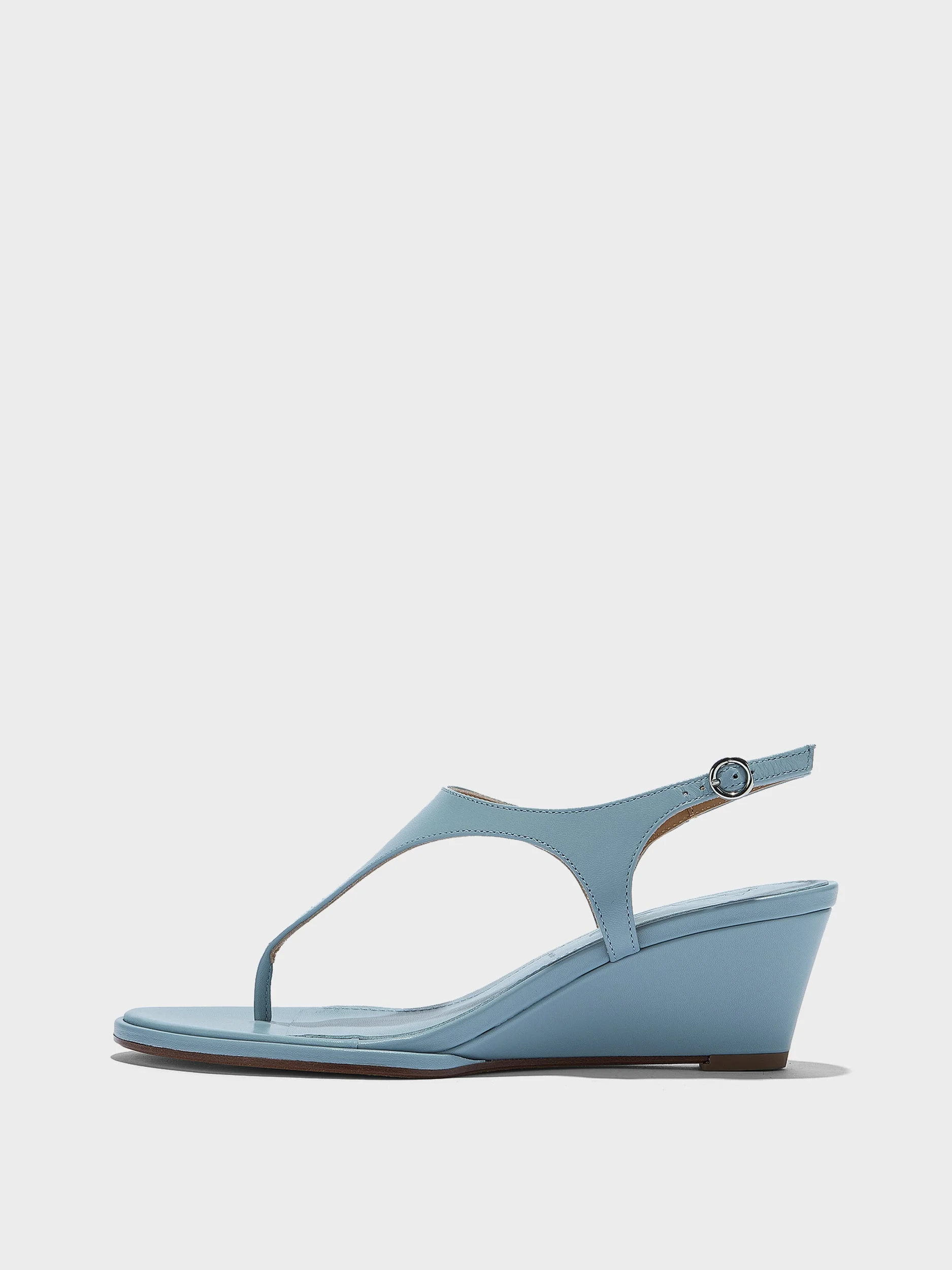 Roose Wedge Sandals - 1