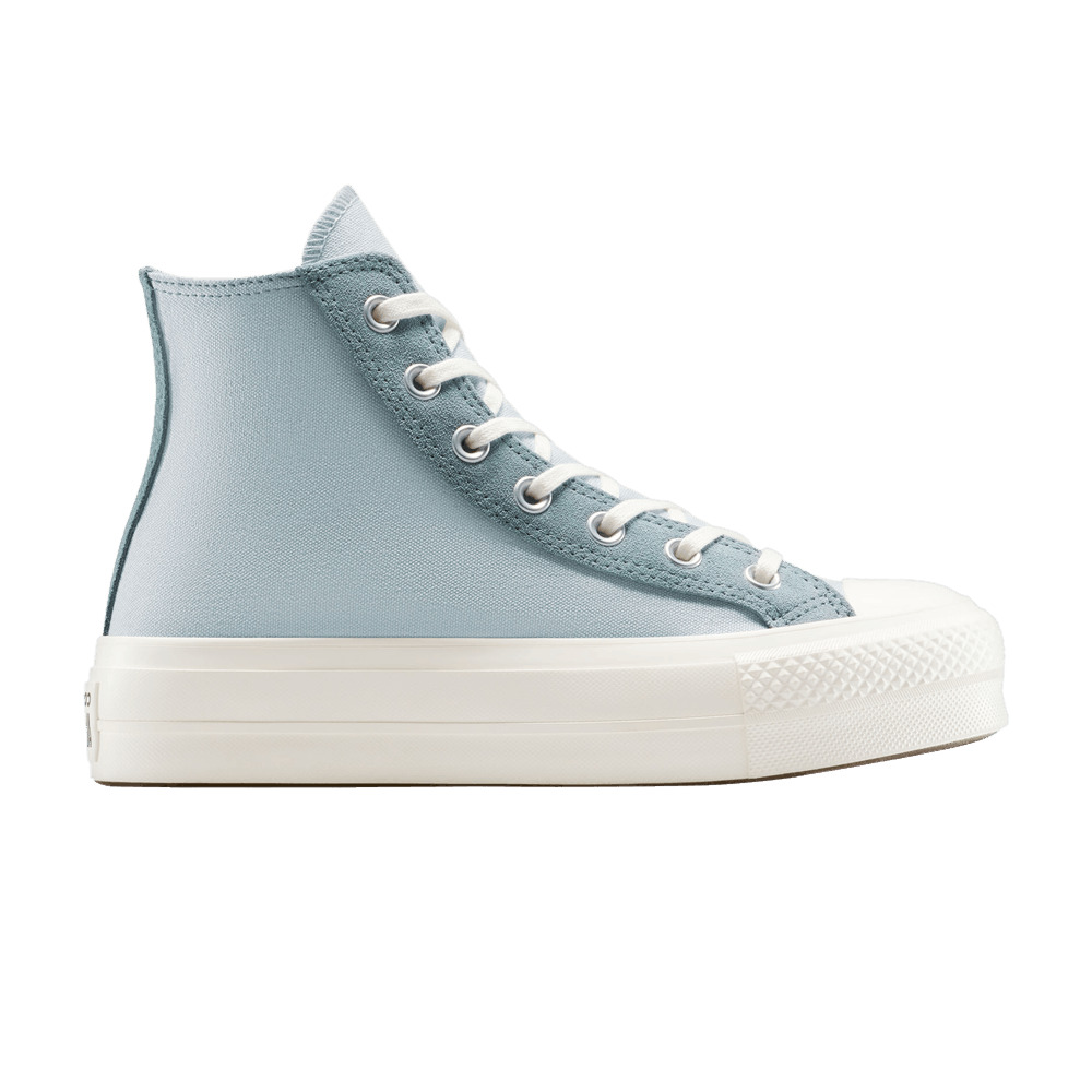 Wmns Chuck Taylor All Star Lift Platform High 'Color Pop - You Dew You' - 1