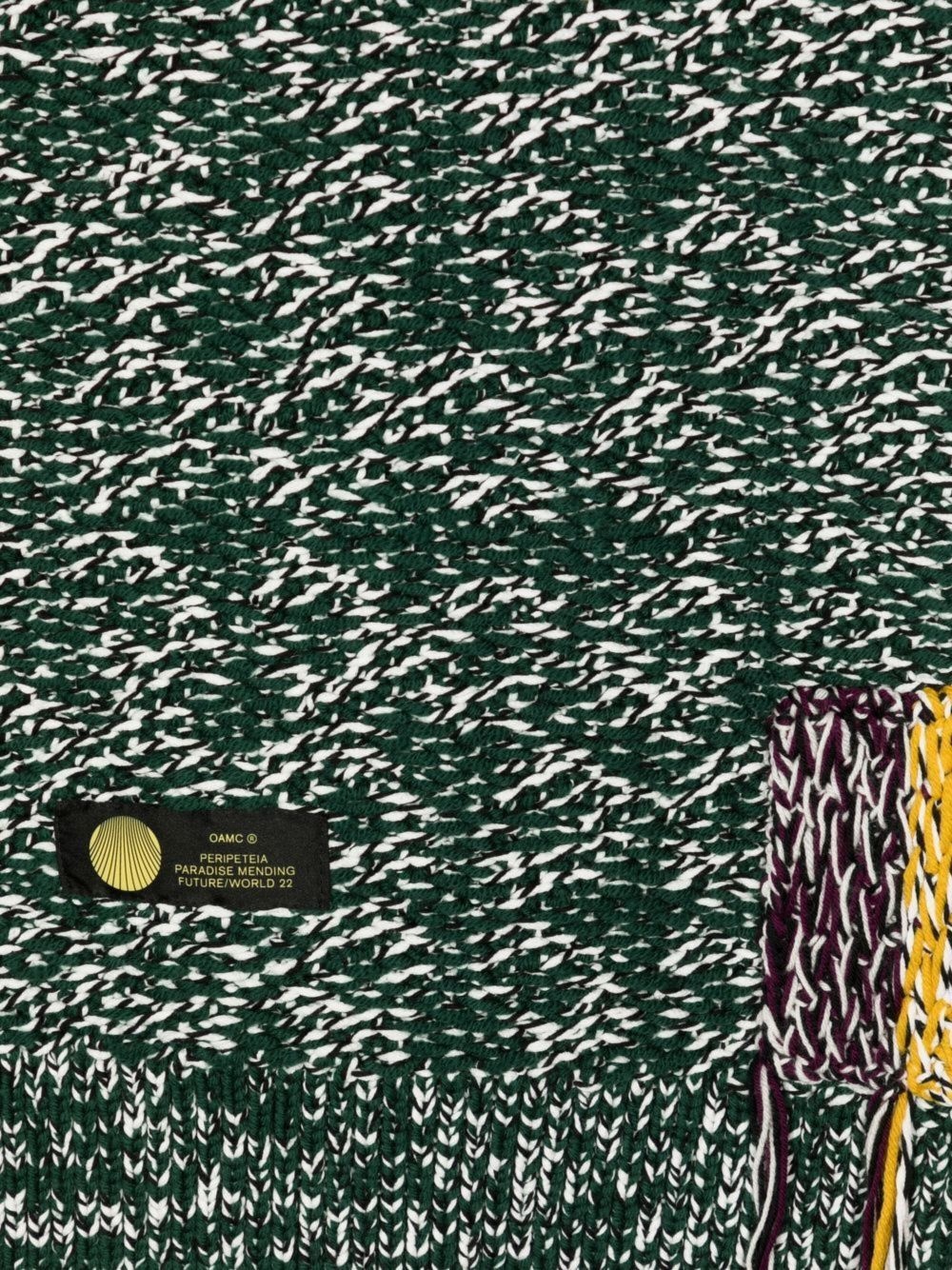 Astral scarf - 2