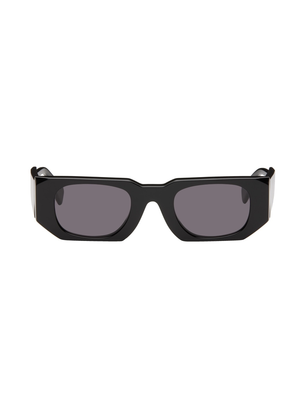 Black U8 Sunglasses - 1