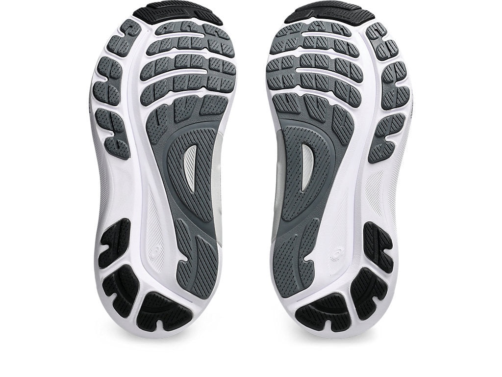 (WMNS) ASICS Gel-Kayano 31 Wide Sneakers 'Black Pure Silver' 1012B671-002 - 7