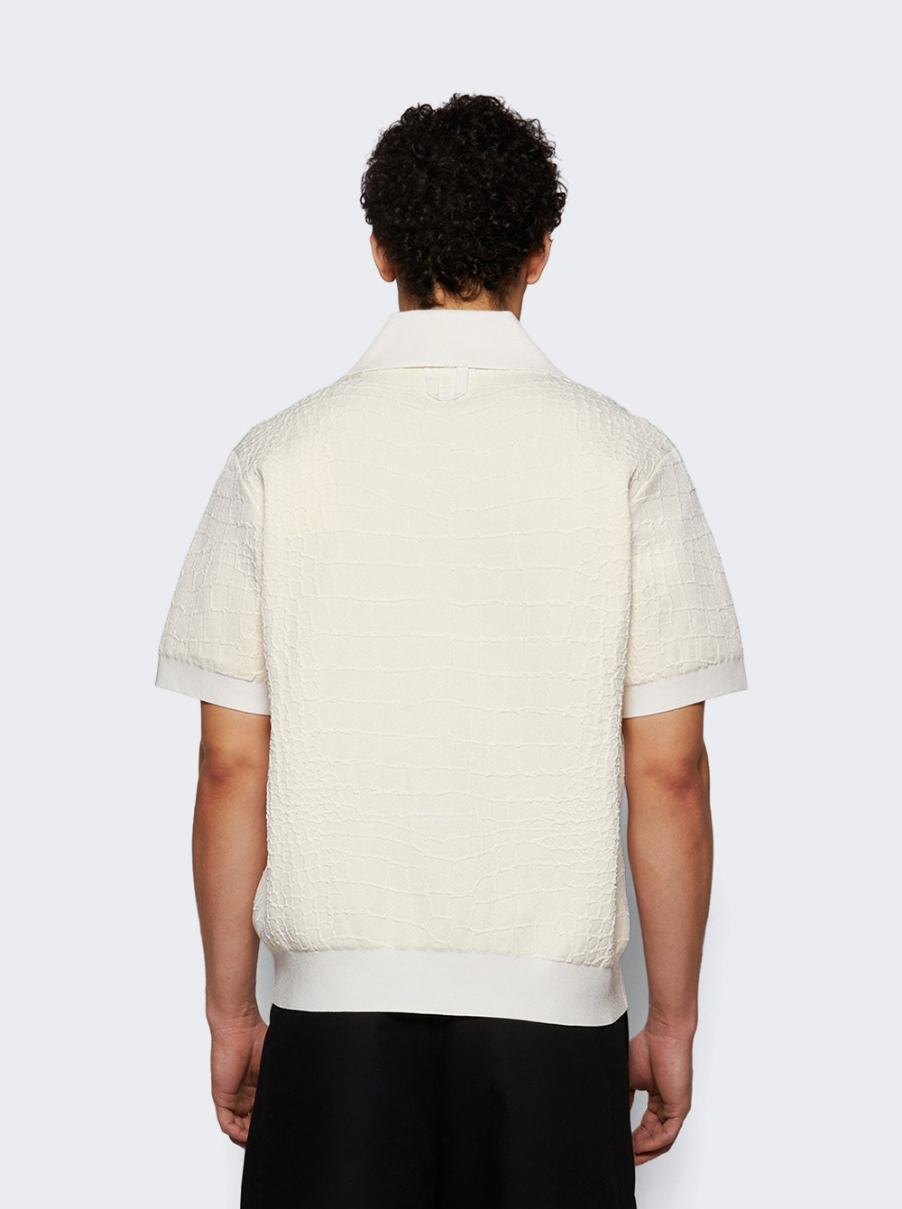 Scala Polo Shirt Off White - 4