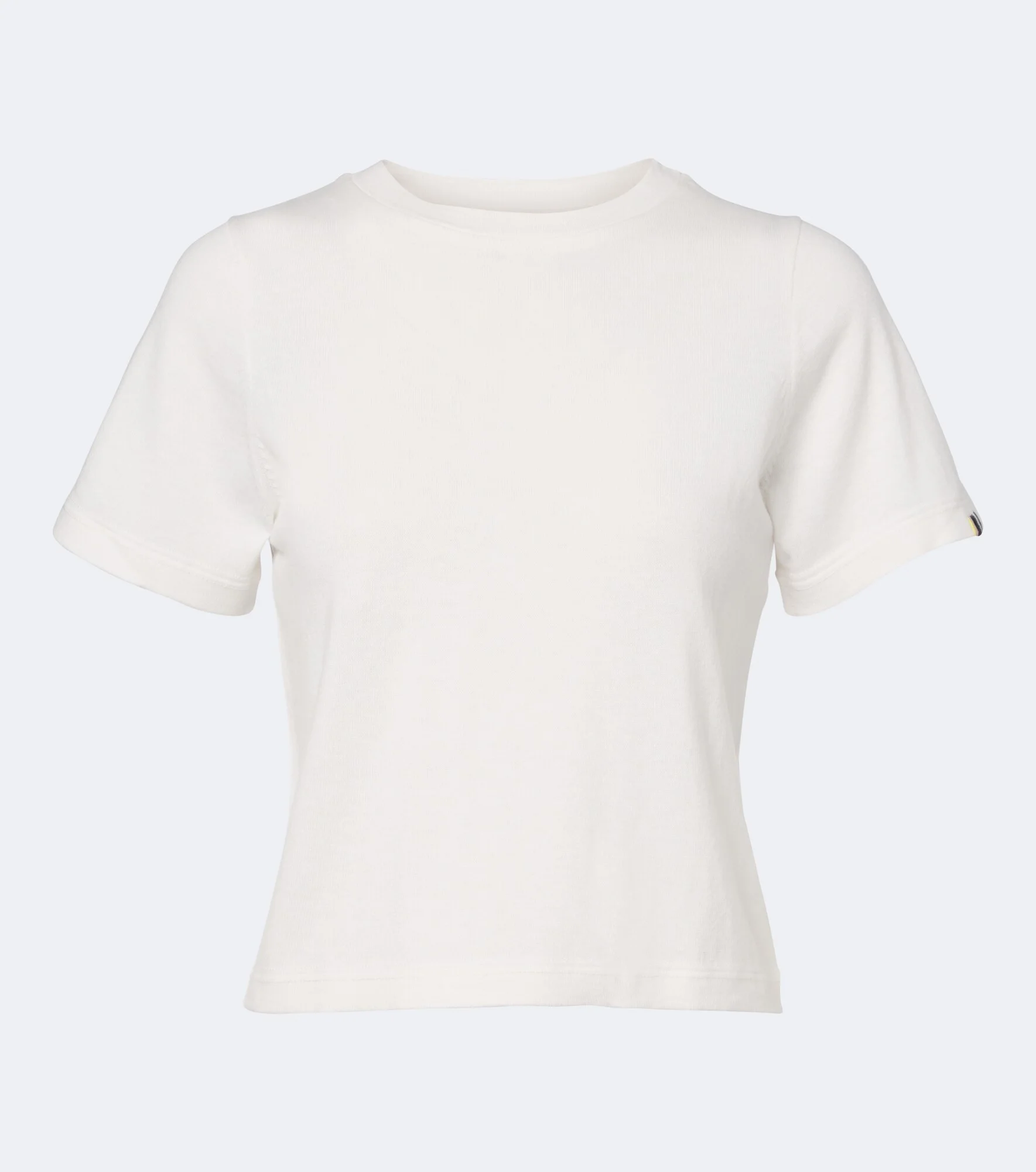 N°267 Tina cotton and cashmere T-shirt - 1