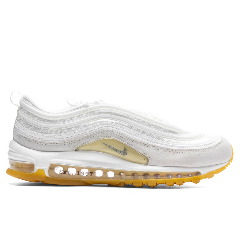 AIR MAX 97 - WHITE/BLACK/SUMMIT WHITE - 1