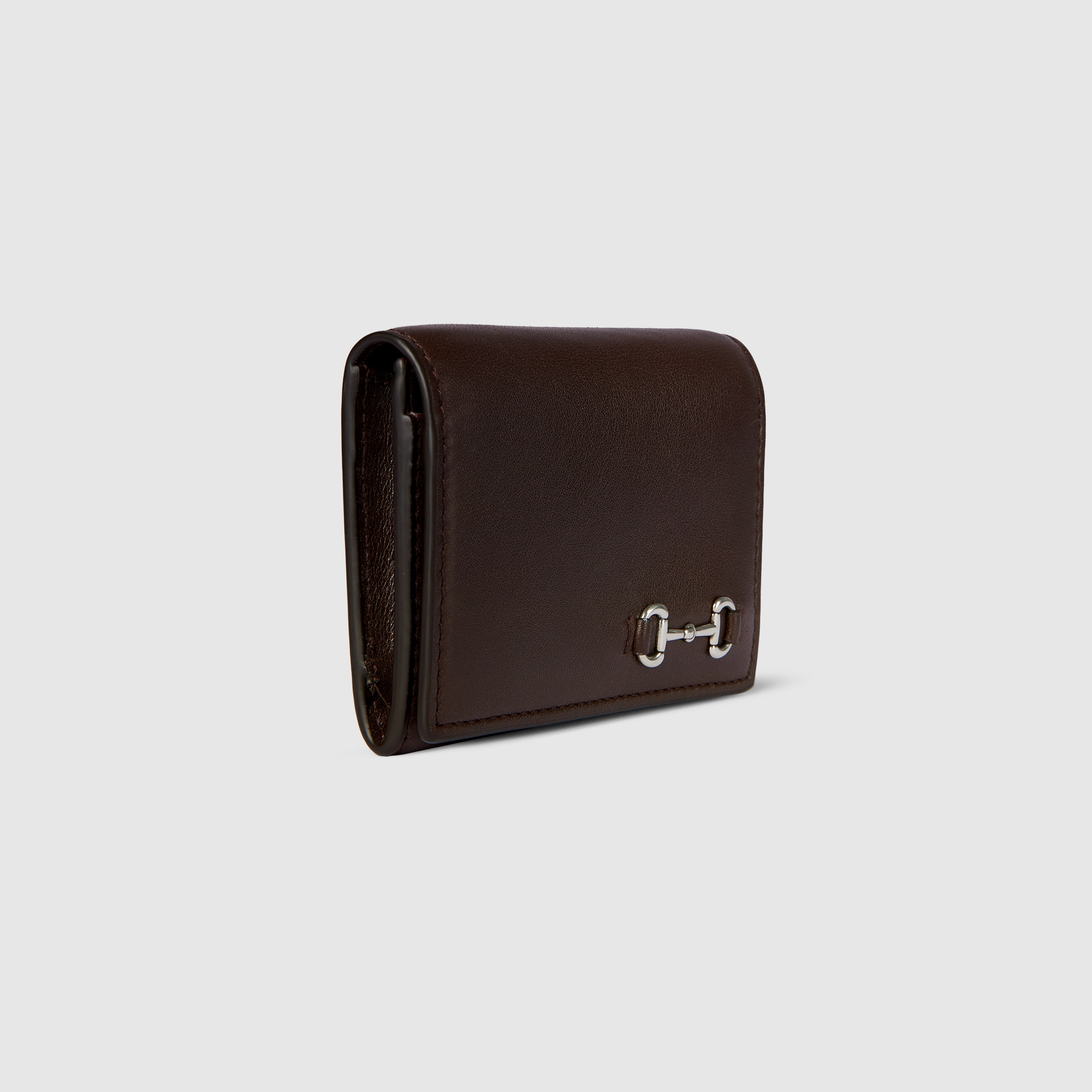 Long card case with Horsebit - 3