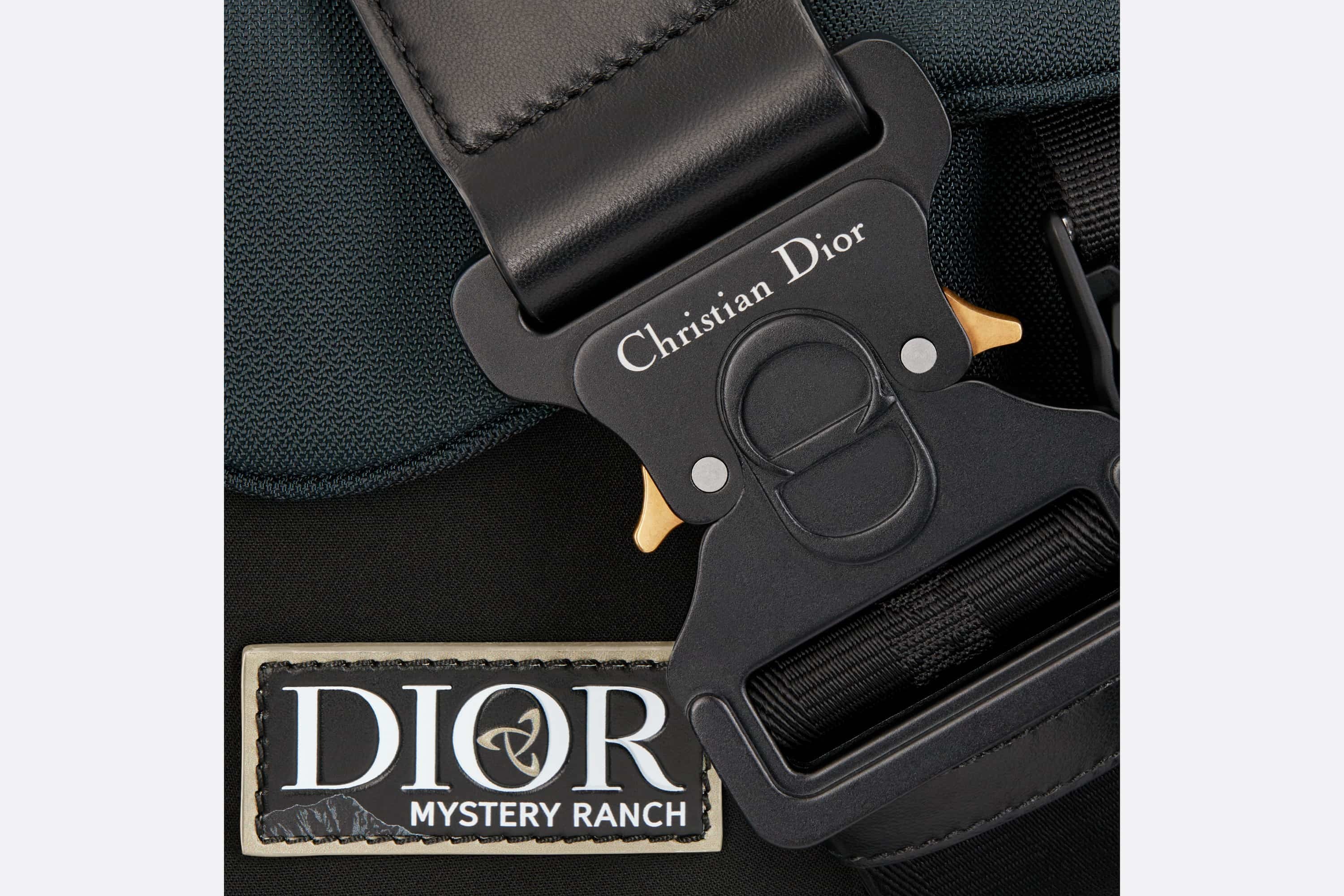 DIOR by MYSTERY RANCH Saddle Bag - 5