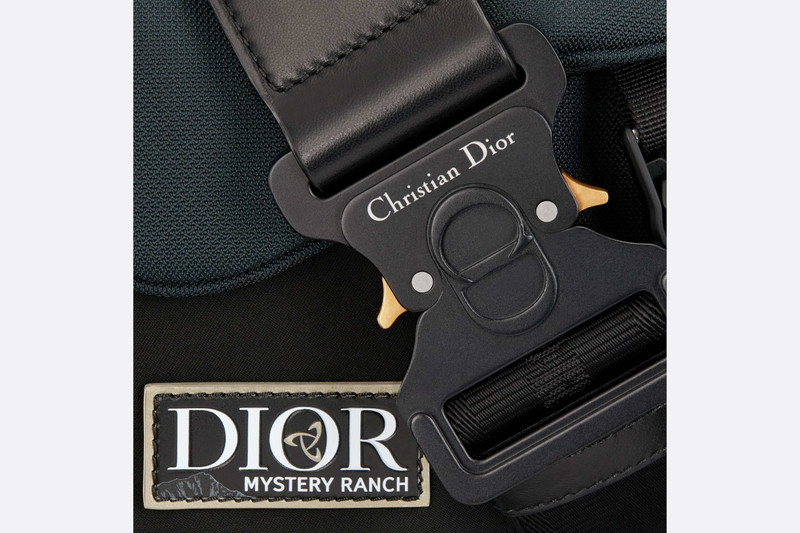 DIOR by MYSTERY RANCH Saddle Bag 5