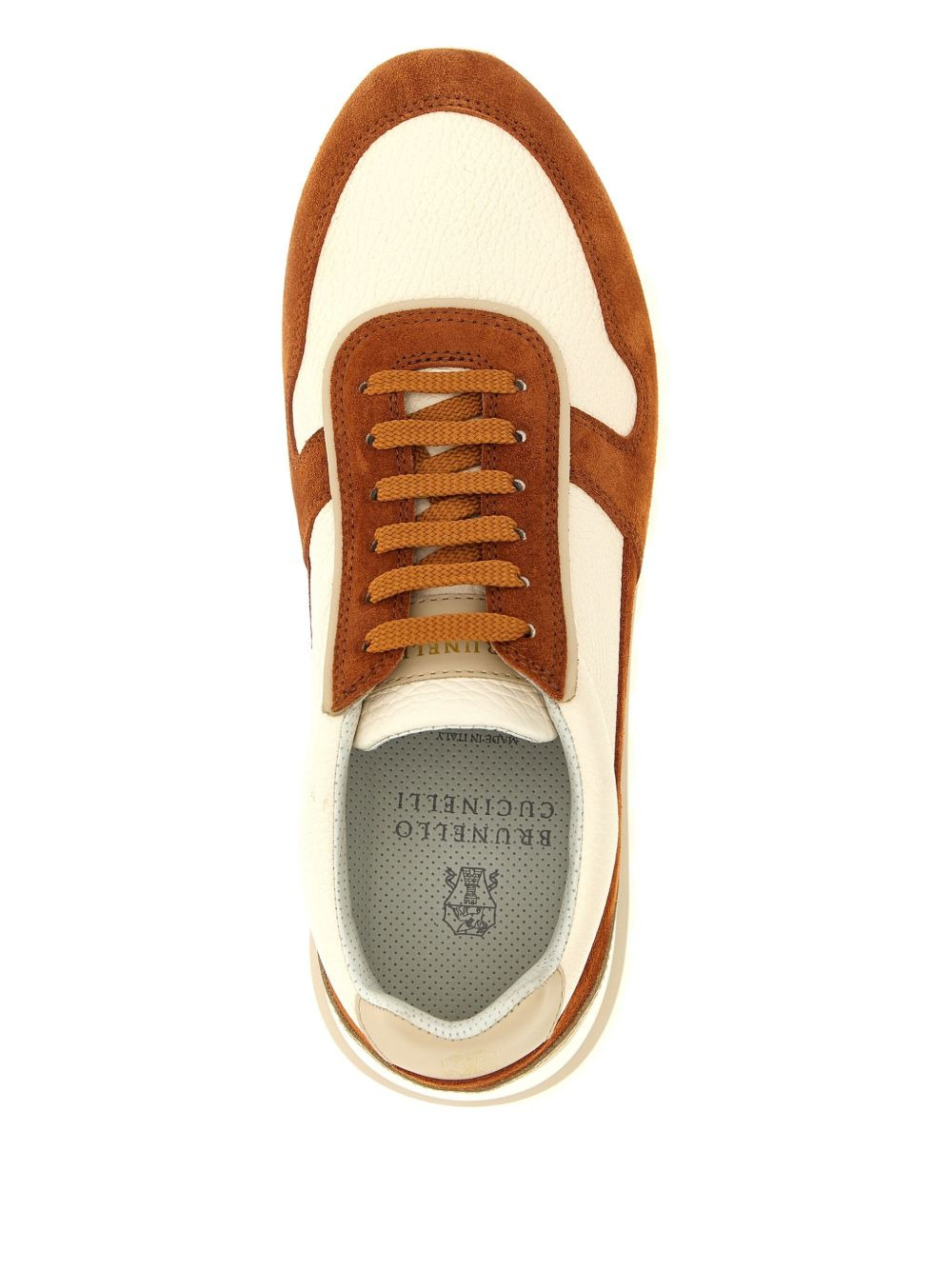 suede sneakers - 3