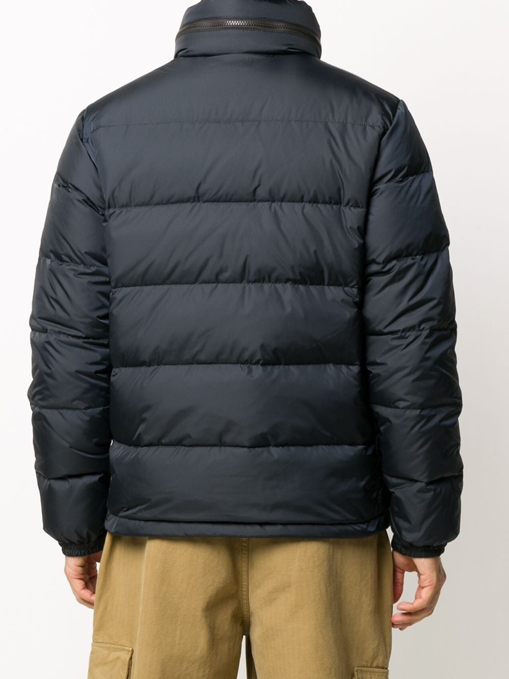 short puffer jacket - 4