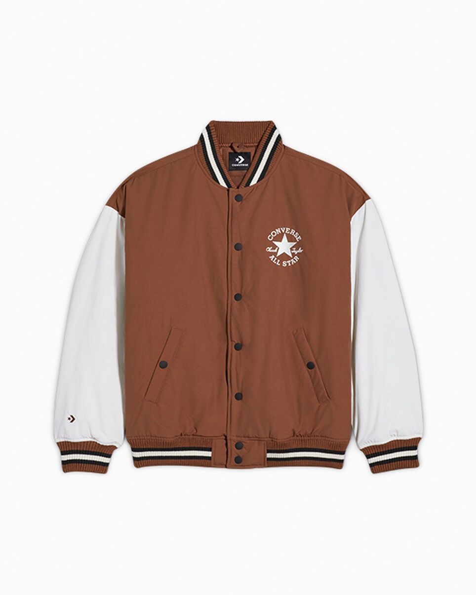 Converse reversible bomber jacket best sale