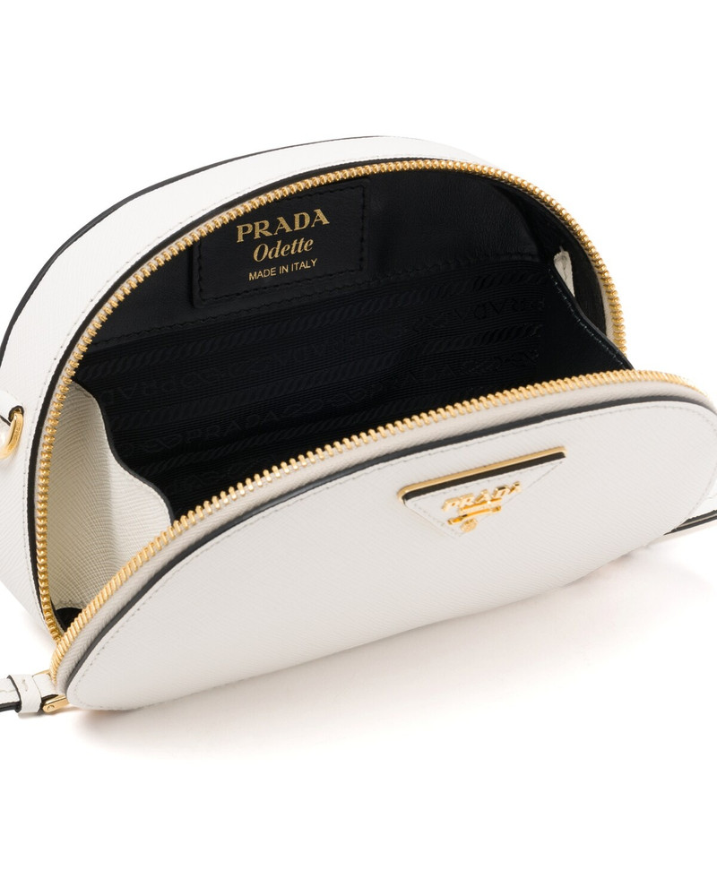 Prada Odette Saffiano leather belt bag 5