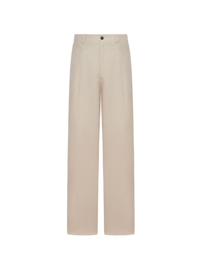pleated trousers 1