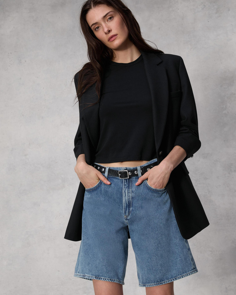 McKenna 9.5" Short - Alton
High-Rise Lightweight Rigid Short 7