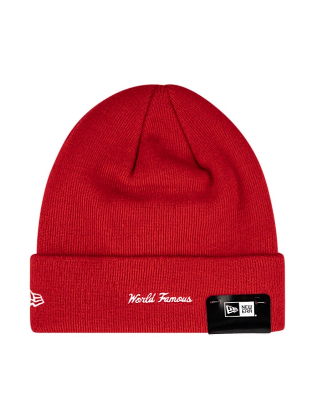 x New Era logo beanie - 3