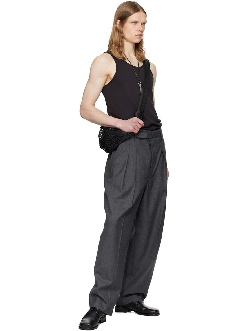Lemaire Black Anatomic Derbys outlook