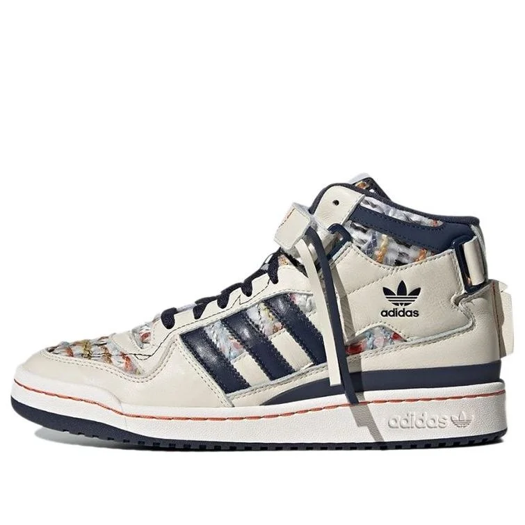 adidas originals Forum Mid 'White Navy' GX3958 - 1