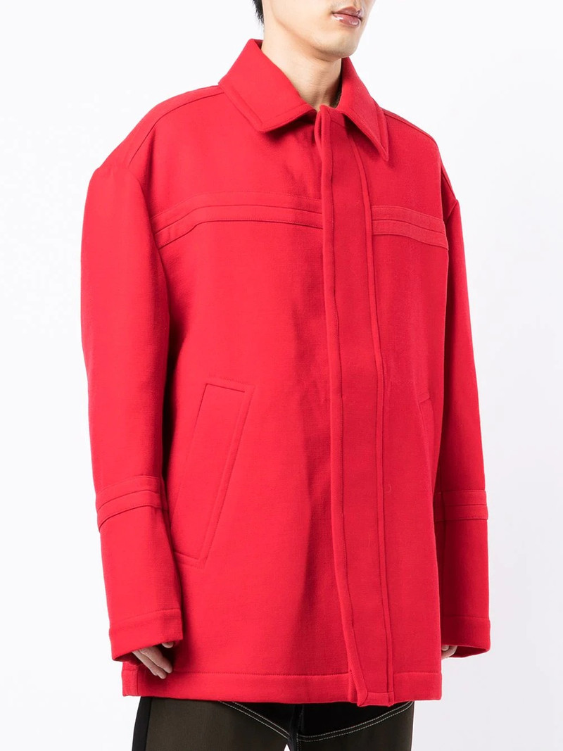 oversized straight-fit jacket 3
