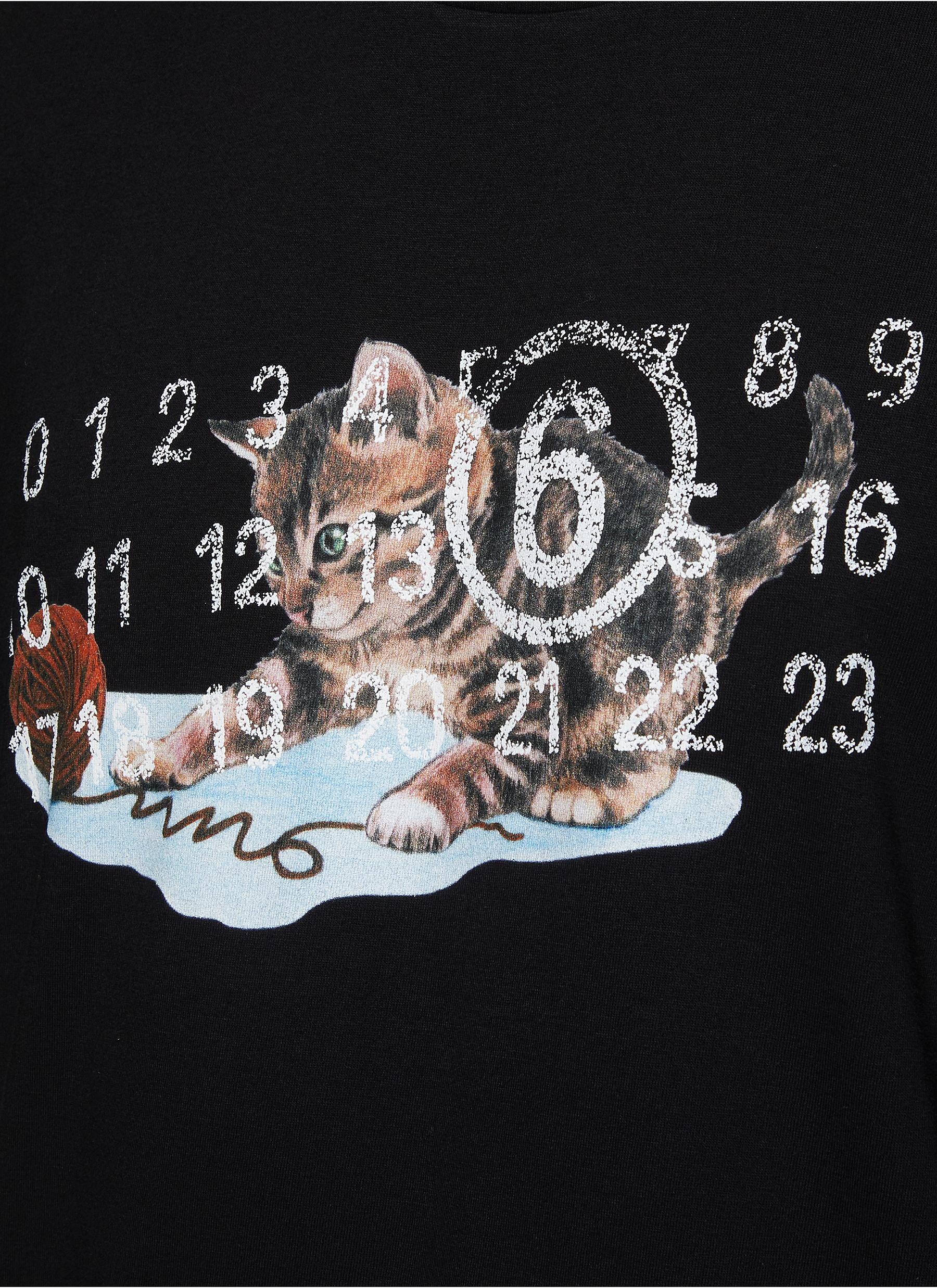 mm6 cat 猫 tシャツ 24ss MM6 Maison Margiela＞24'SSコレクションスタート！ | st