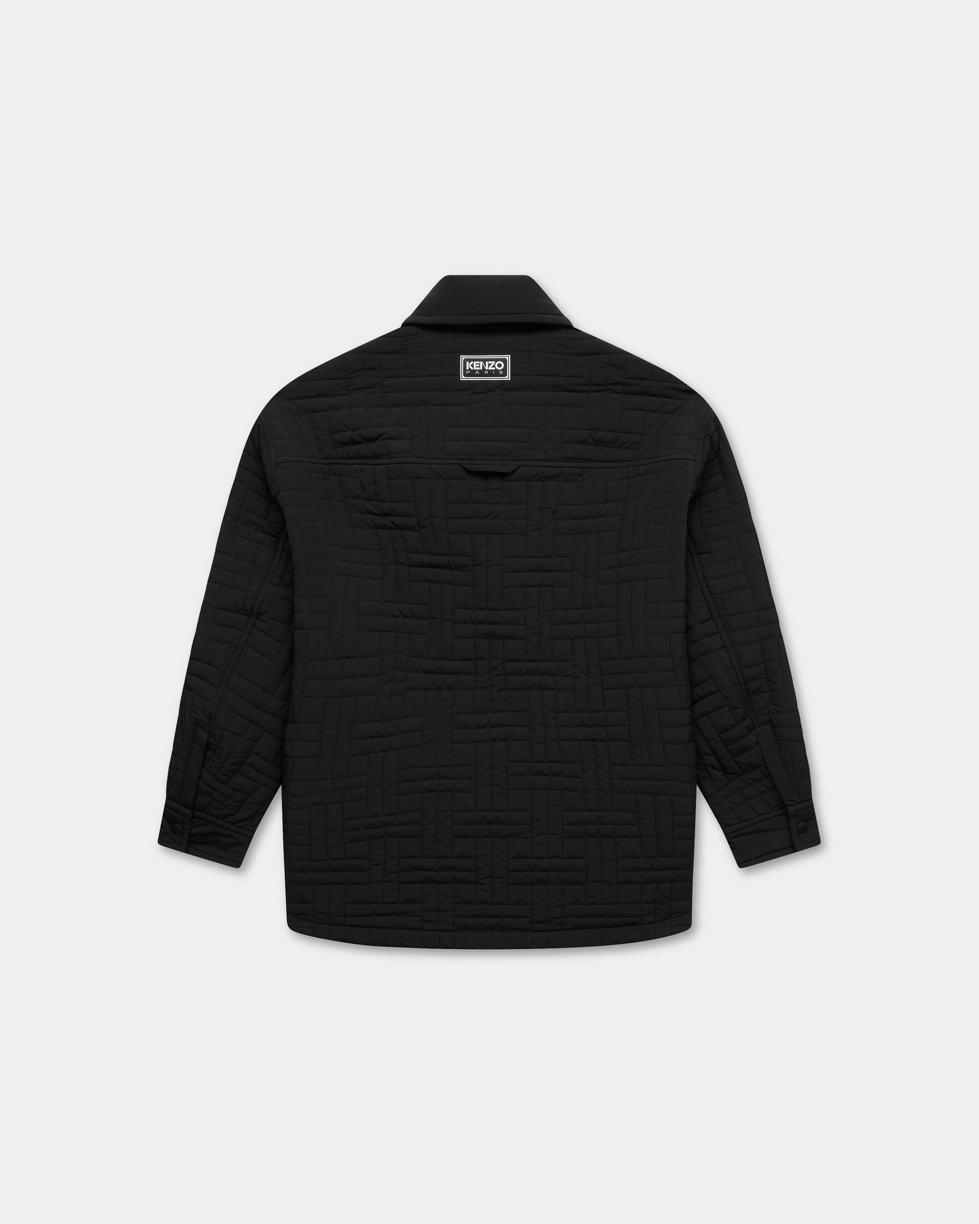'KENZO Weave' quilted blouson - 2