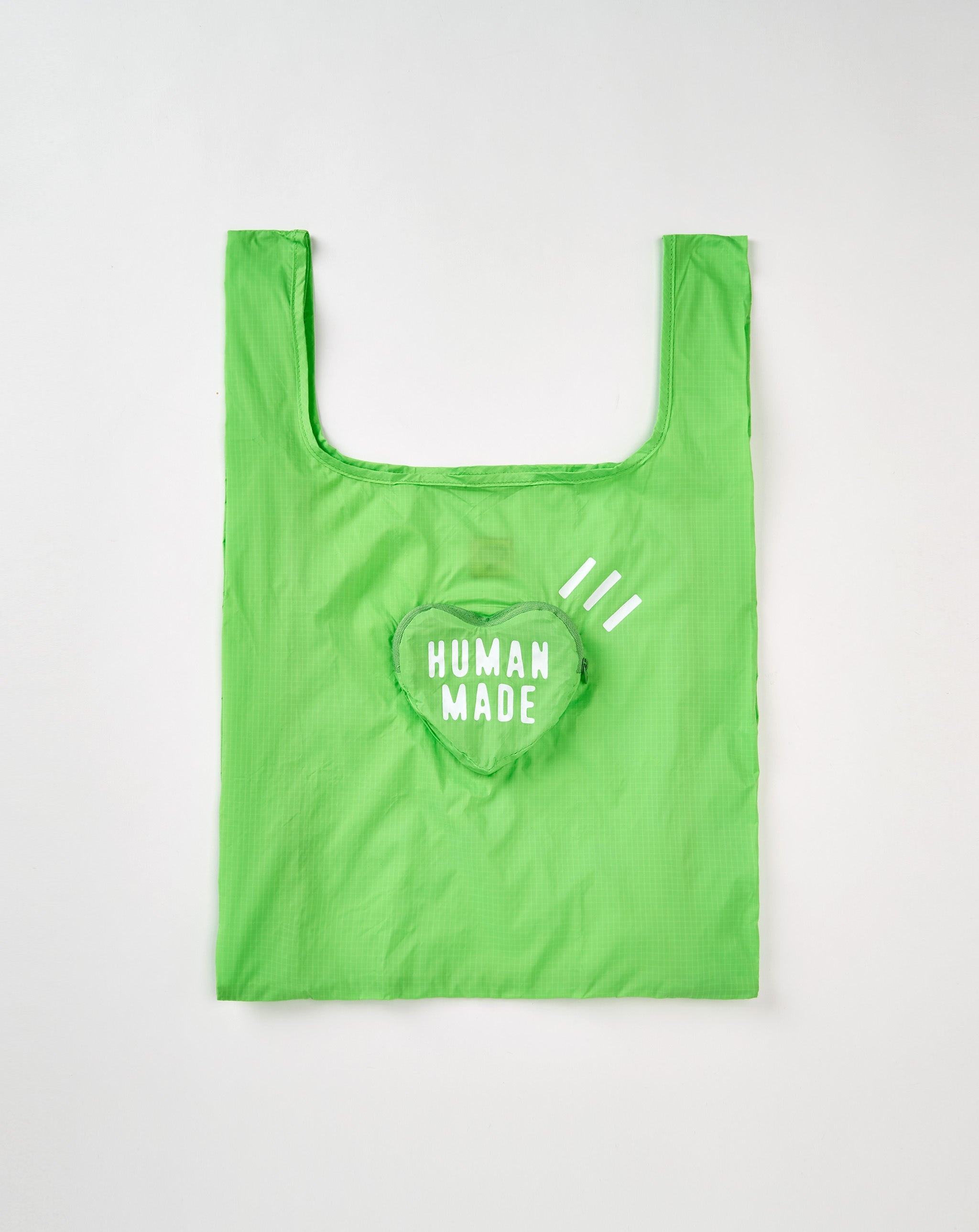 Heart Shopper Bag - 1