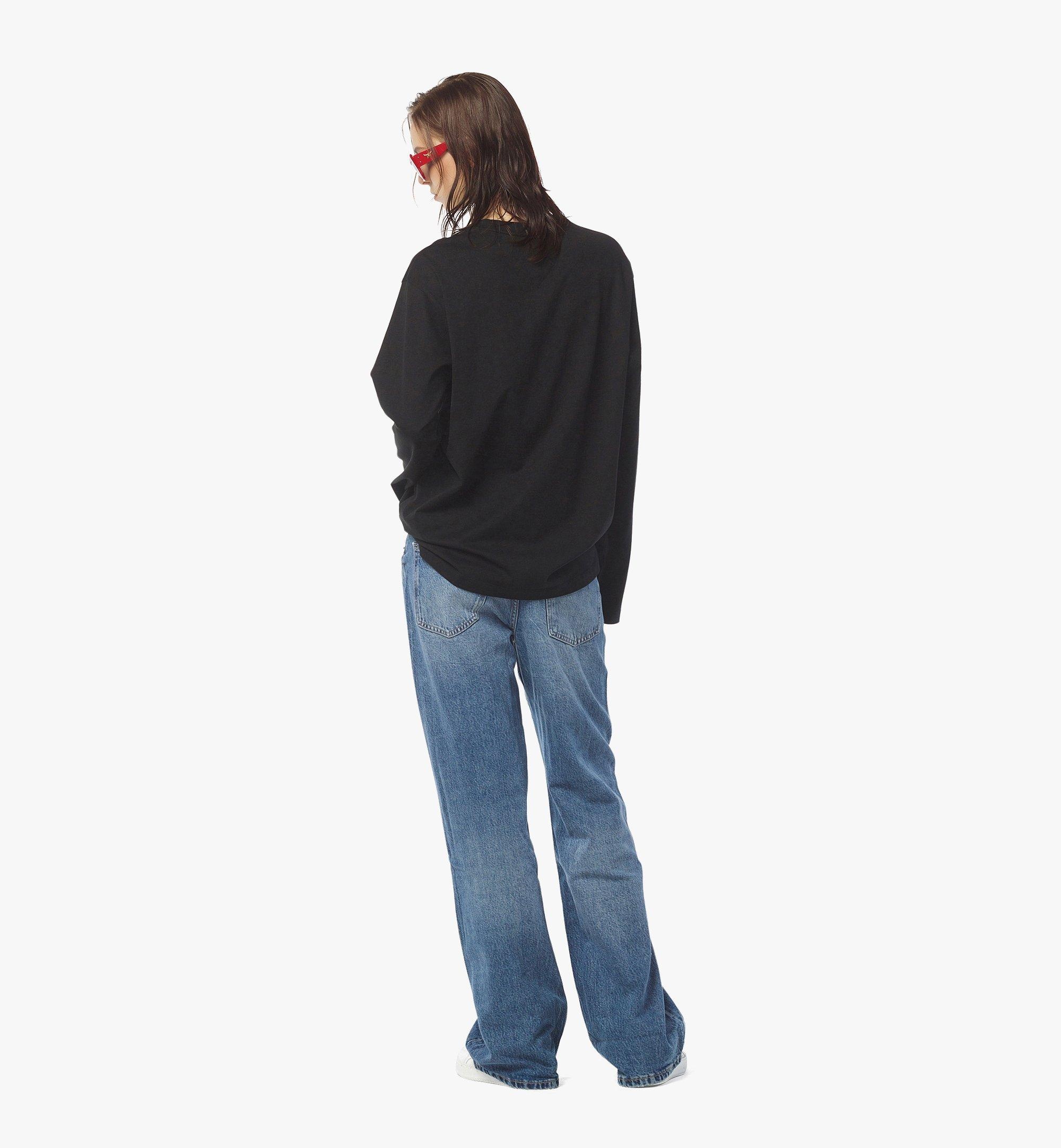 Essential Laurel Logo Shirt in Organic Cotton - 6