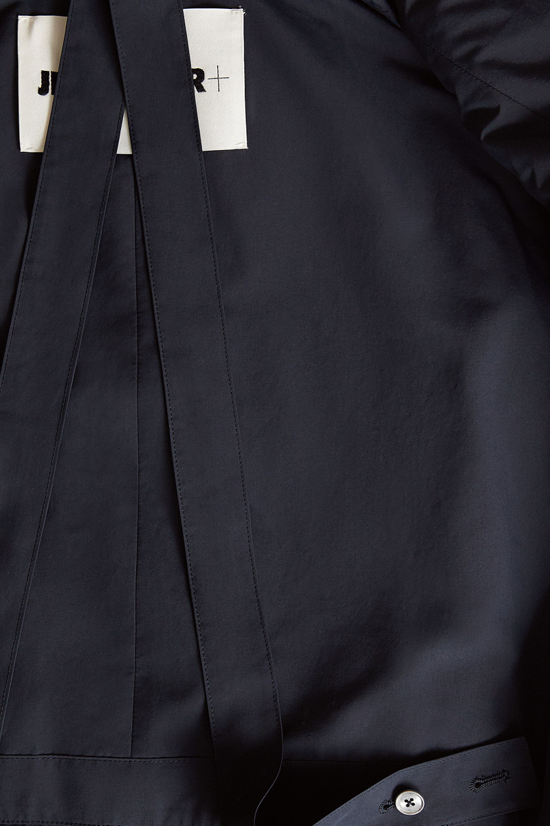 Quilted Down Jacket 5