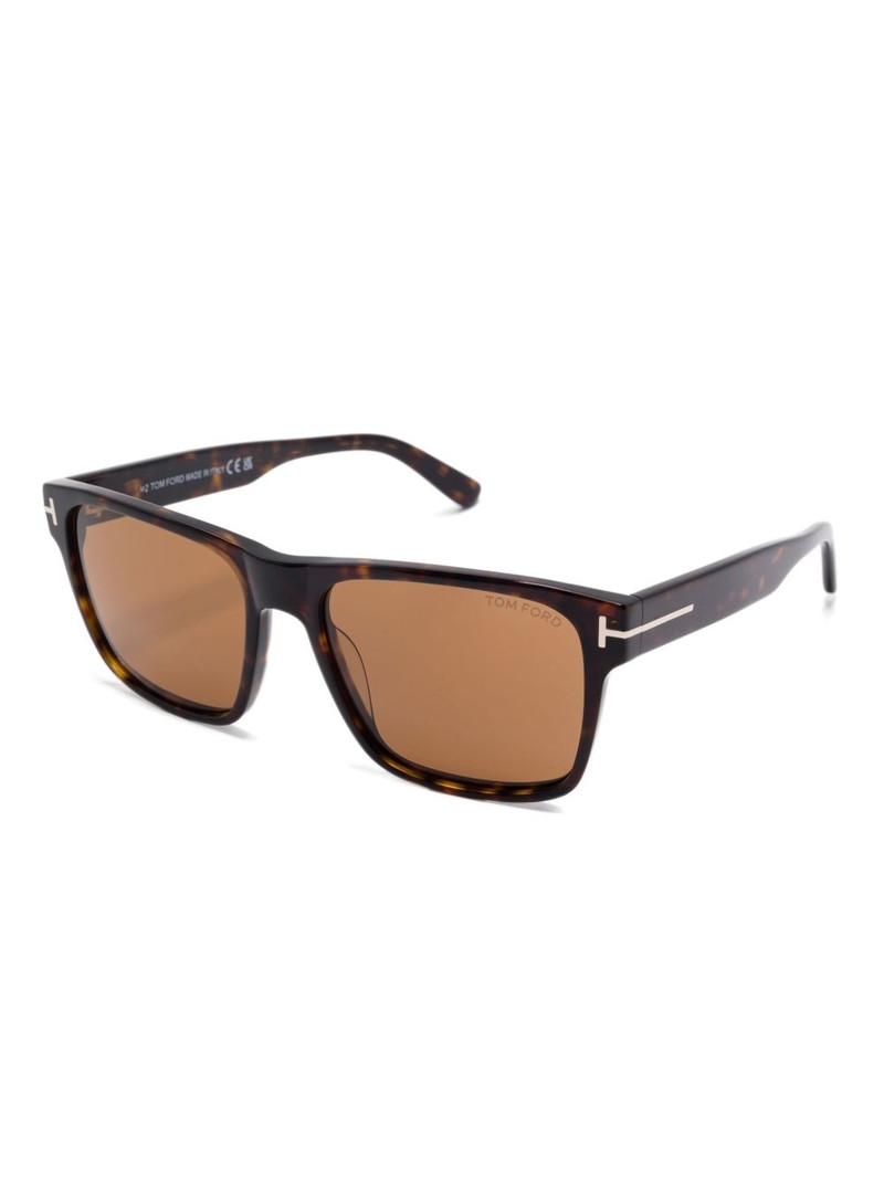 TOM FORD square-frame sunglasses outlook