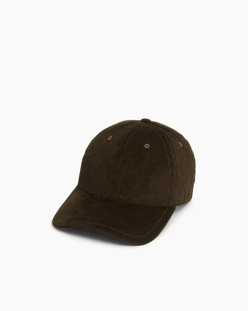Harlow Corduroy Baseball Cap 1
