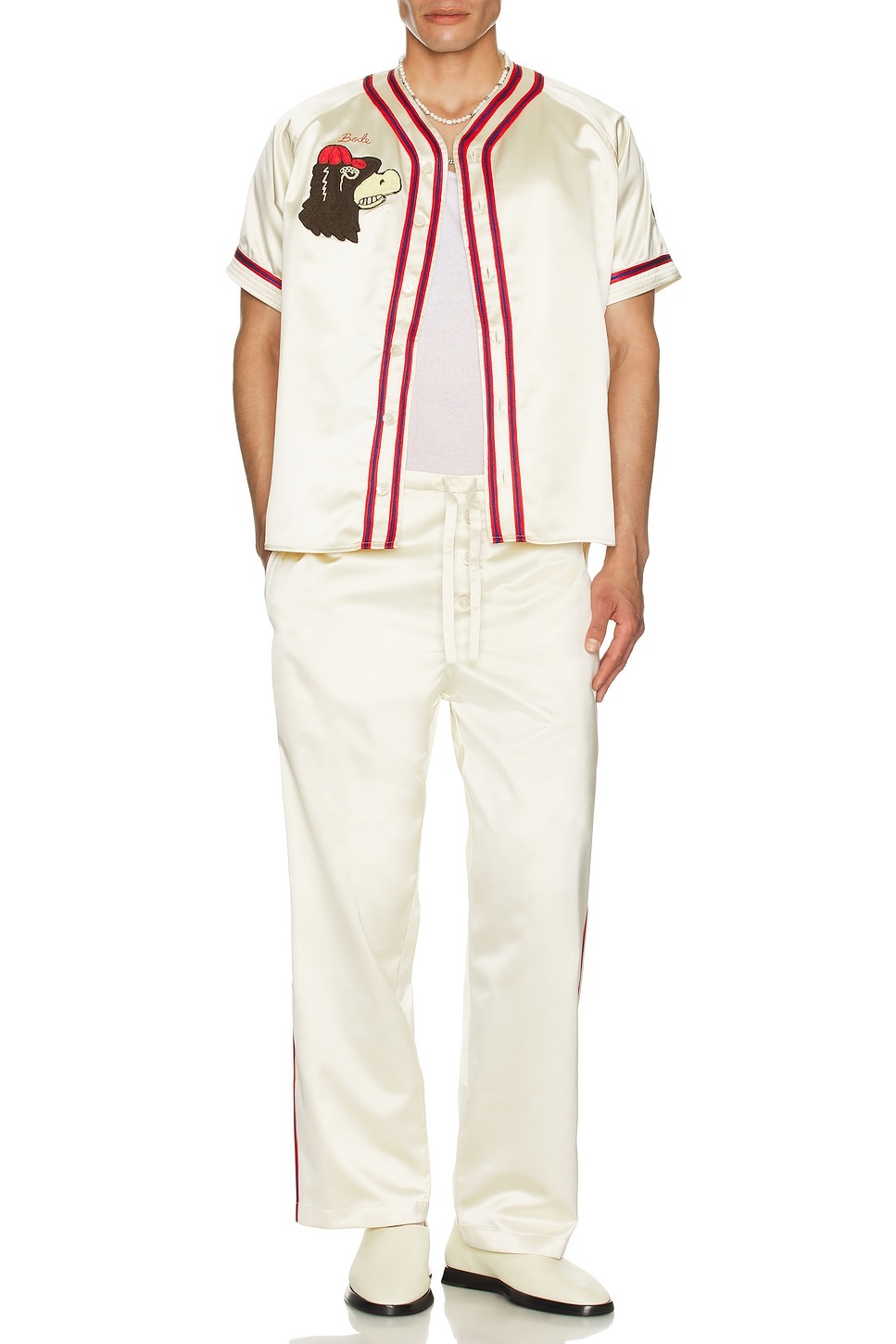 Redtail Baseball Shirt - 5