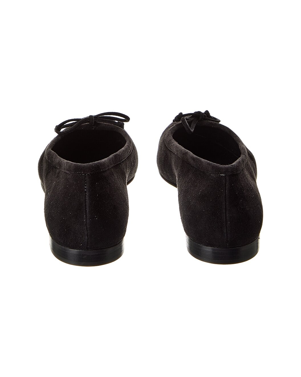 Manolo Blahnik Veralli Suede Flat (Authentic Pre-Loved) - 3