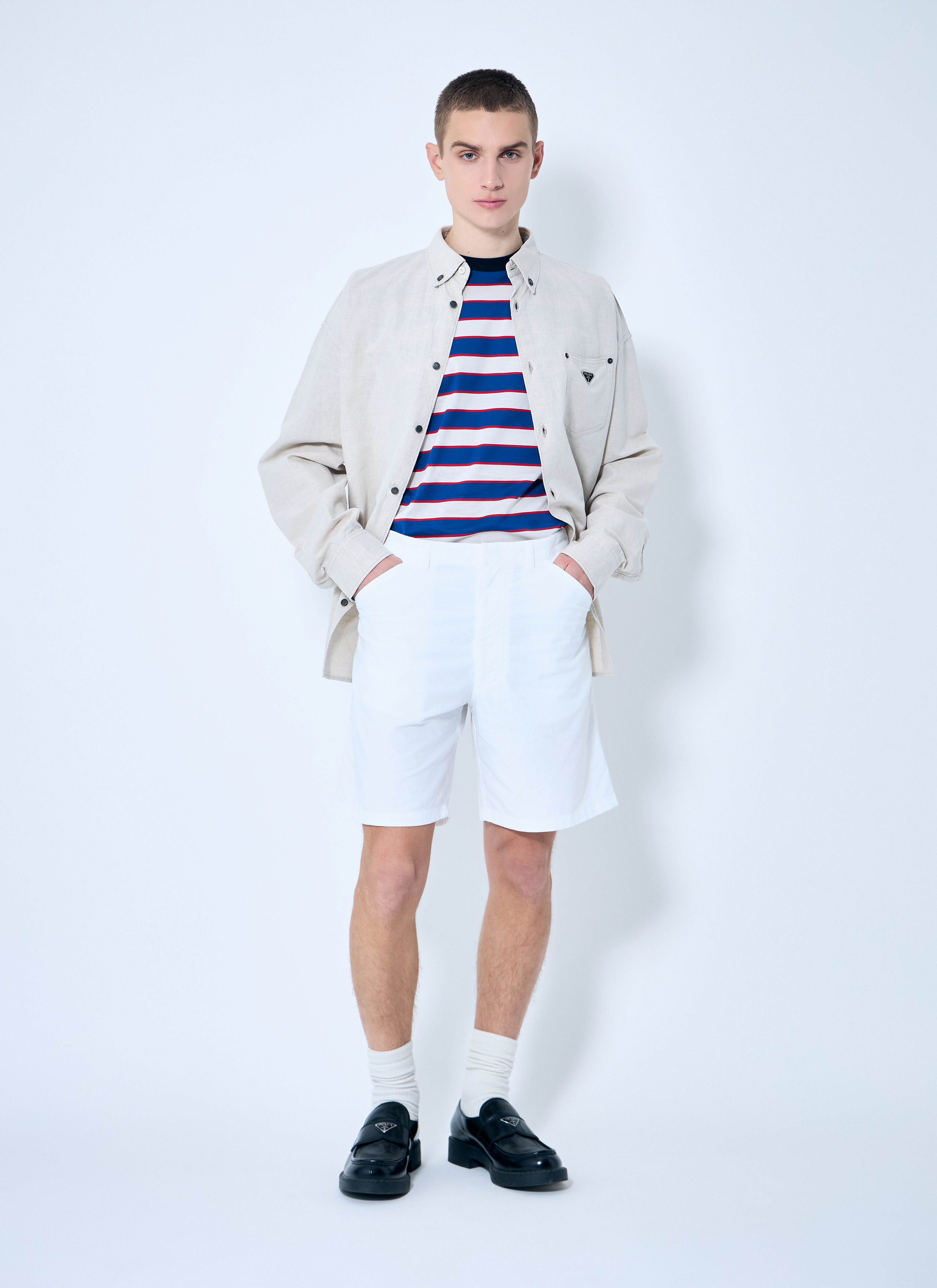 Oxford Shorts - 2