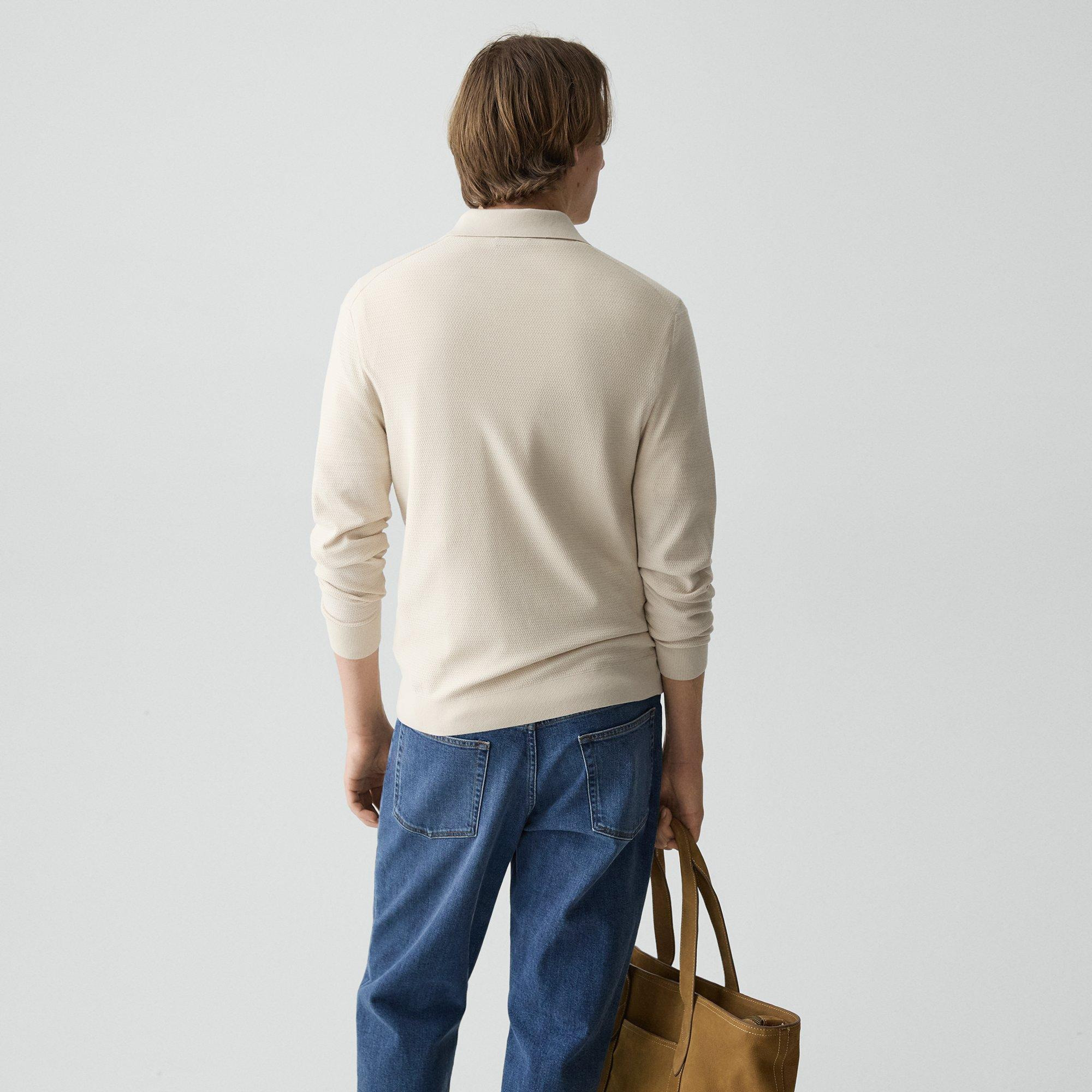 Soris Polo Shirt in Light Bilen - 4