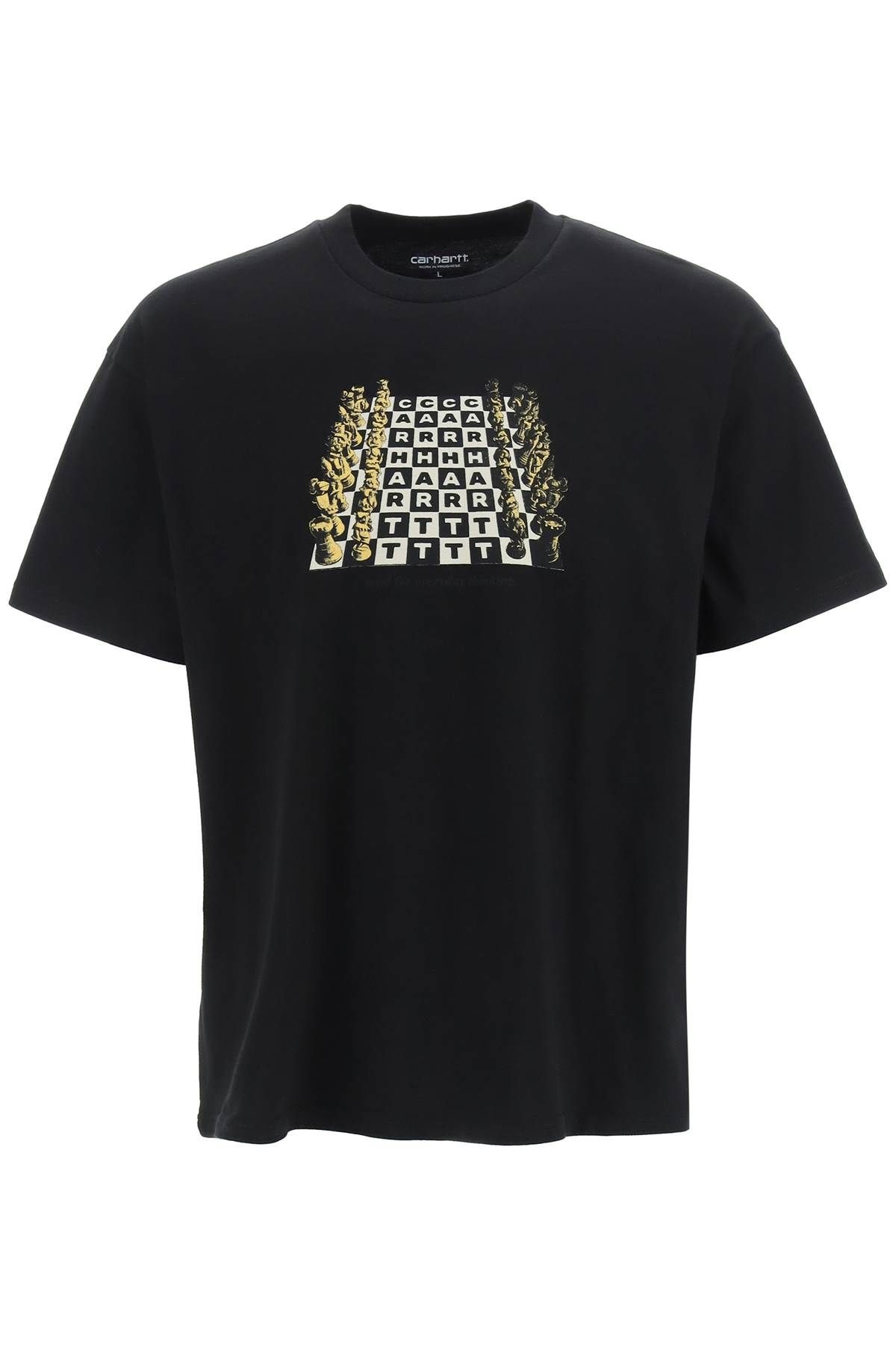 CHESSBOARD T-SHIRT - 1