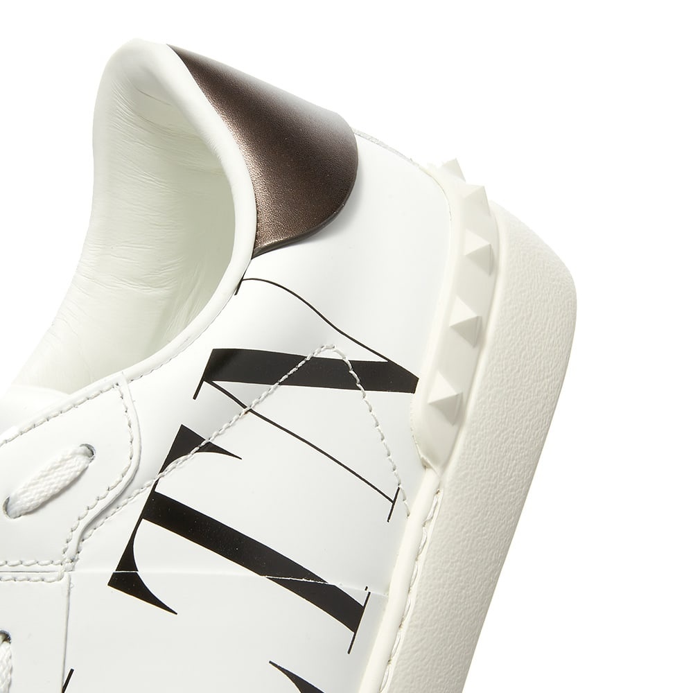 Valentino Open Low VLTN Logo Sneaker - 4