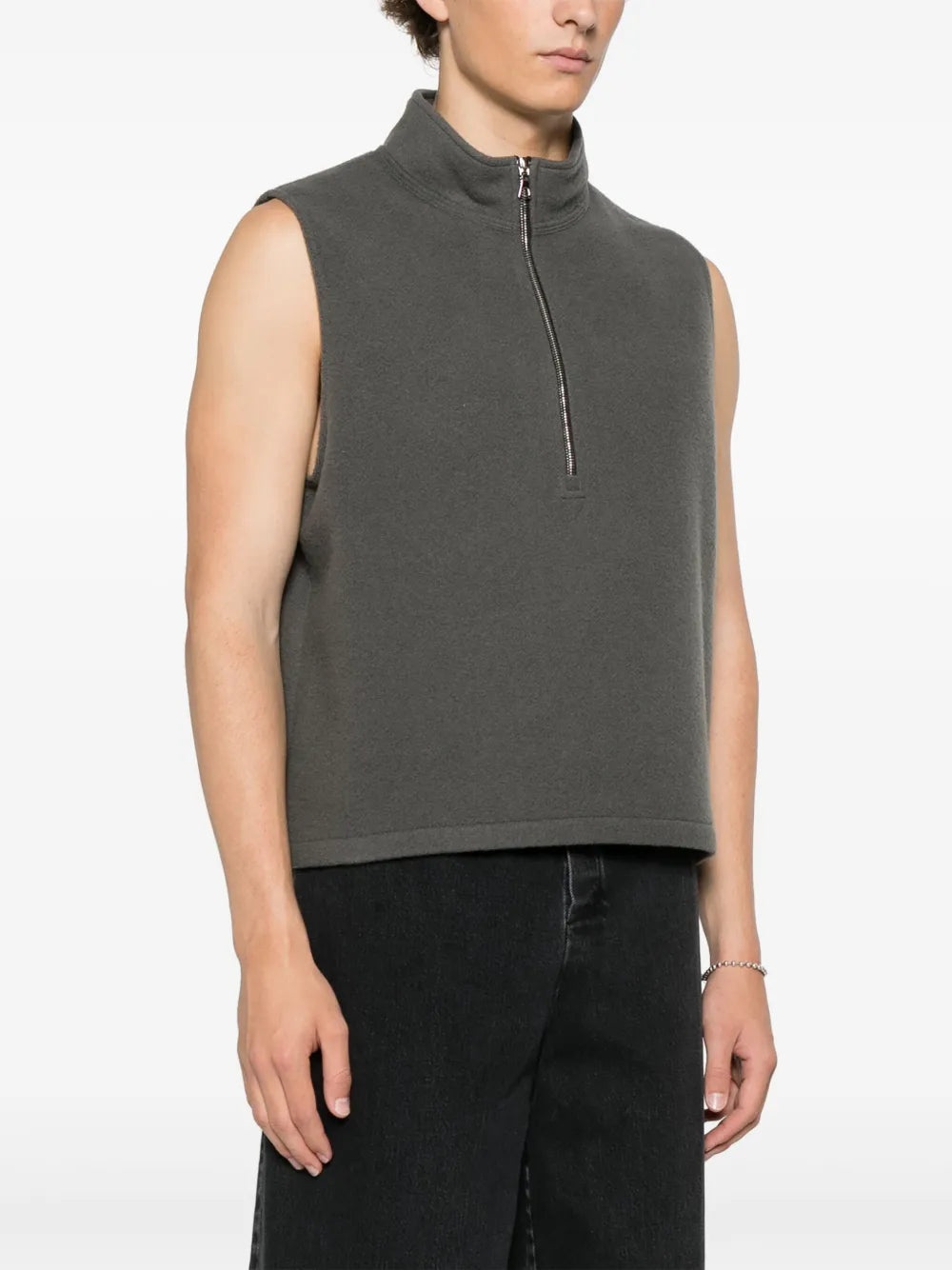 FLEECE VEST - 3