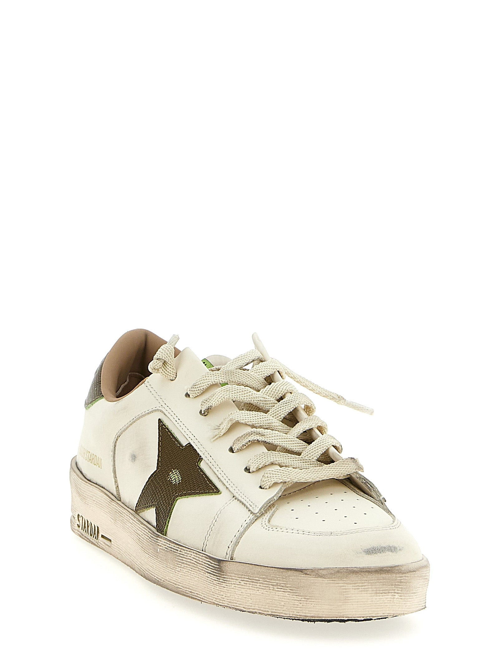 Stardan Sneakers Green - 2