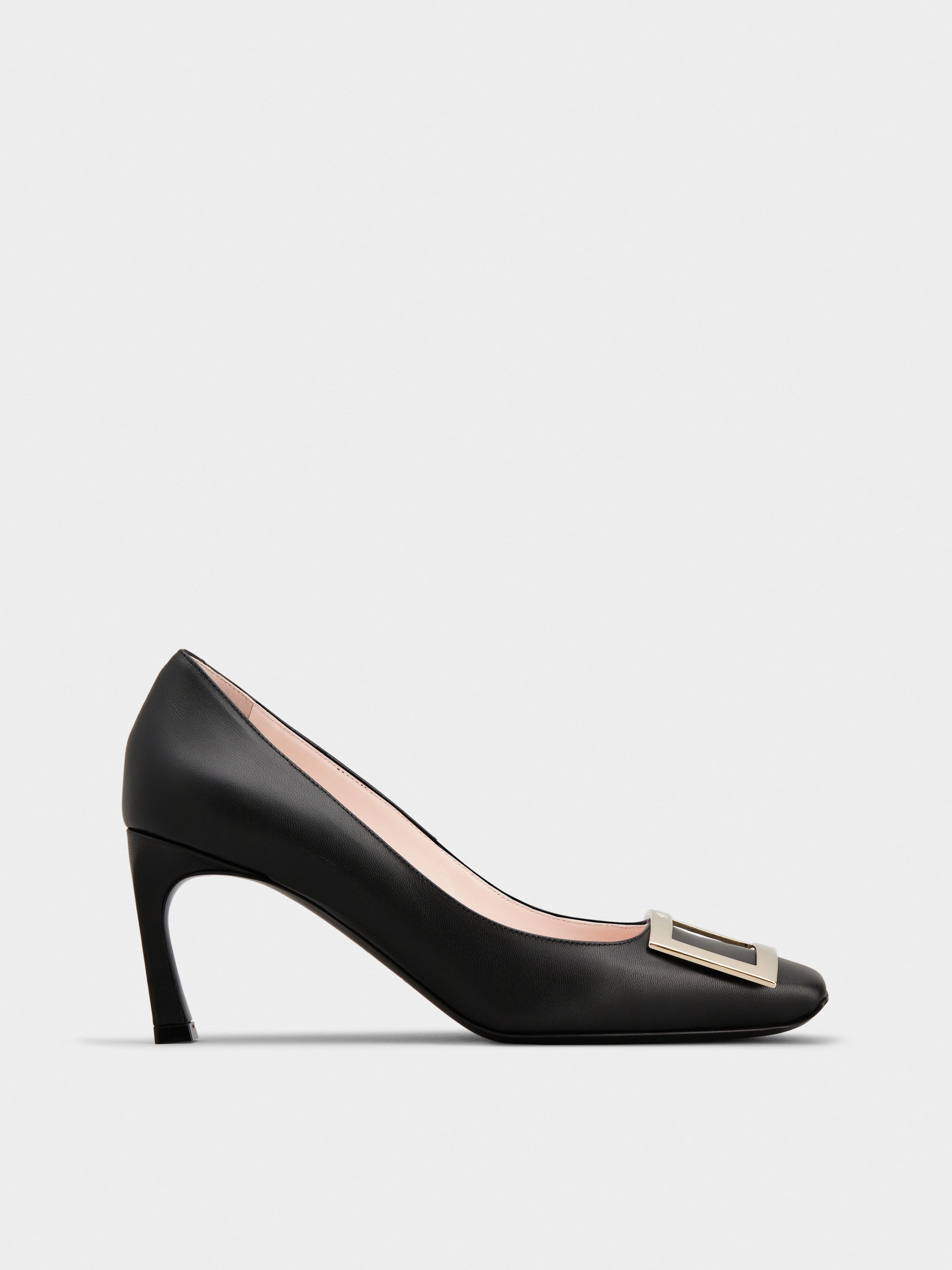Trompette Pumps in leather - 1