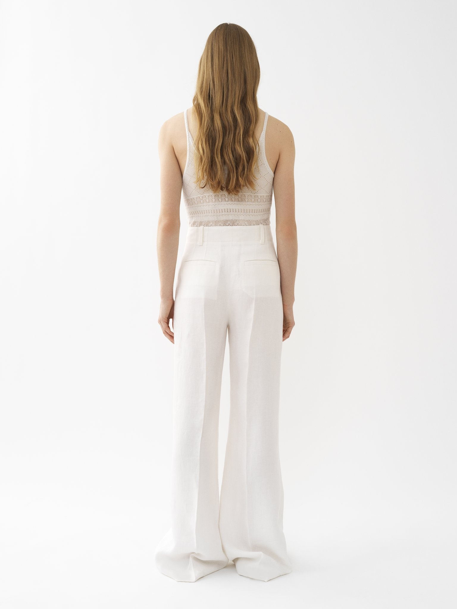 FLARE PANTS - 3
