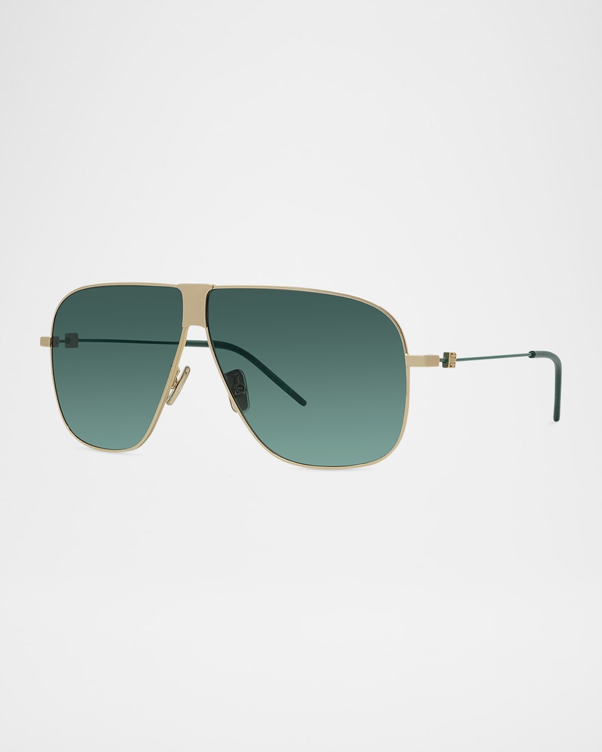 GV Speed Metal Aviator Sunglasses - 3