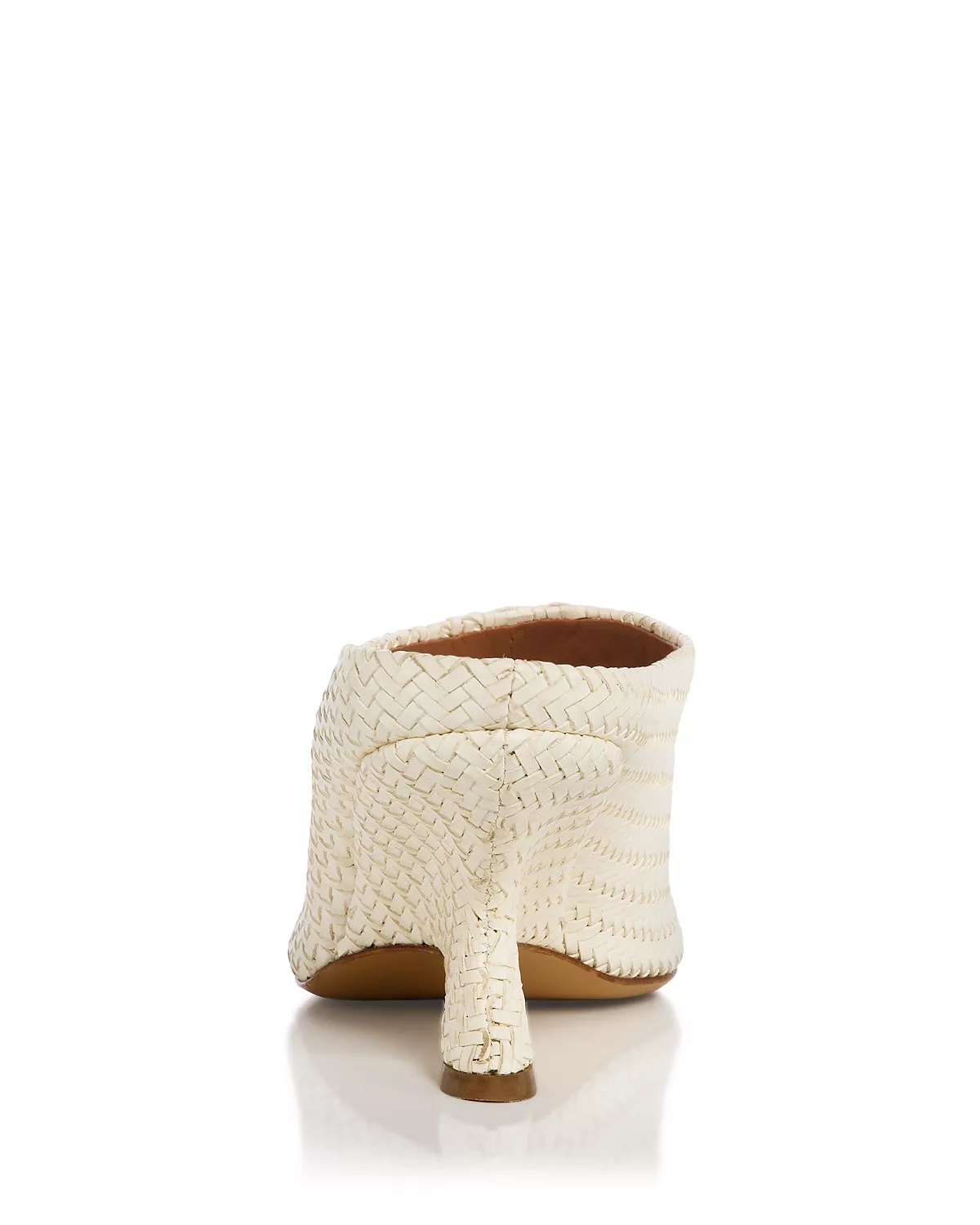Women's Shadow Woven Mules - 4