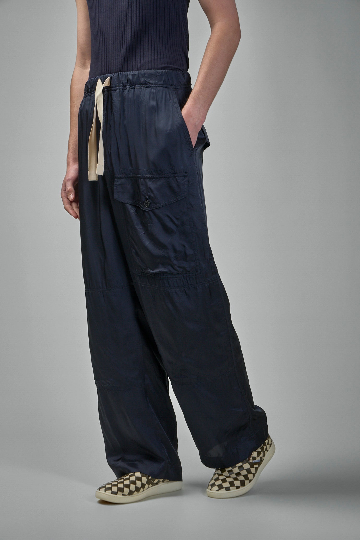 PANNOCH M.W. Pants - 3