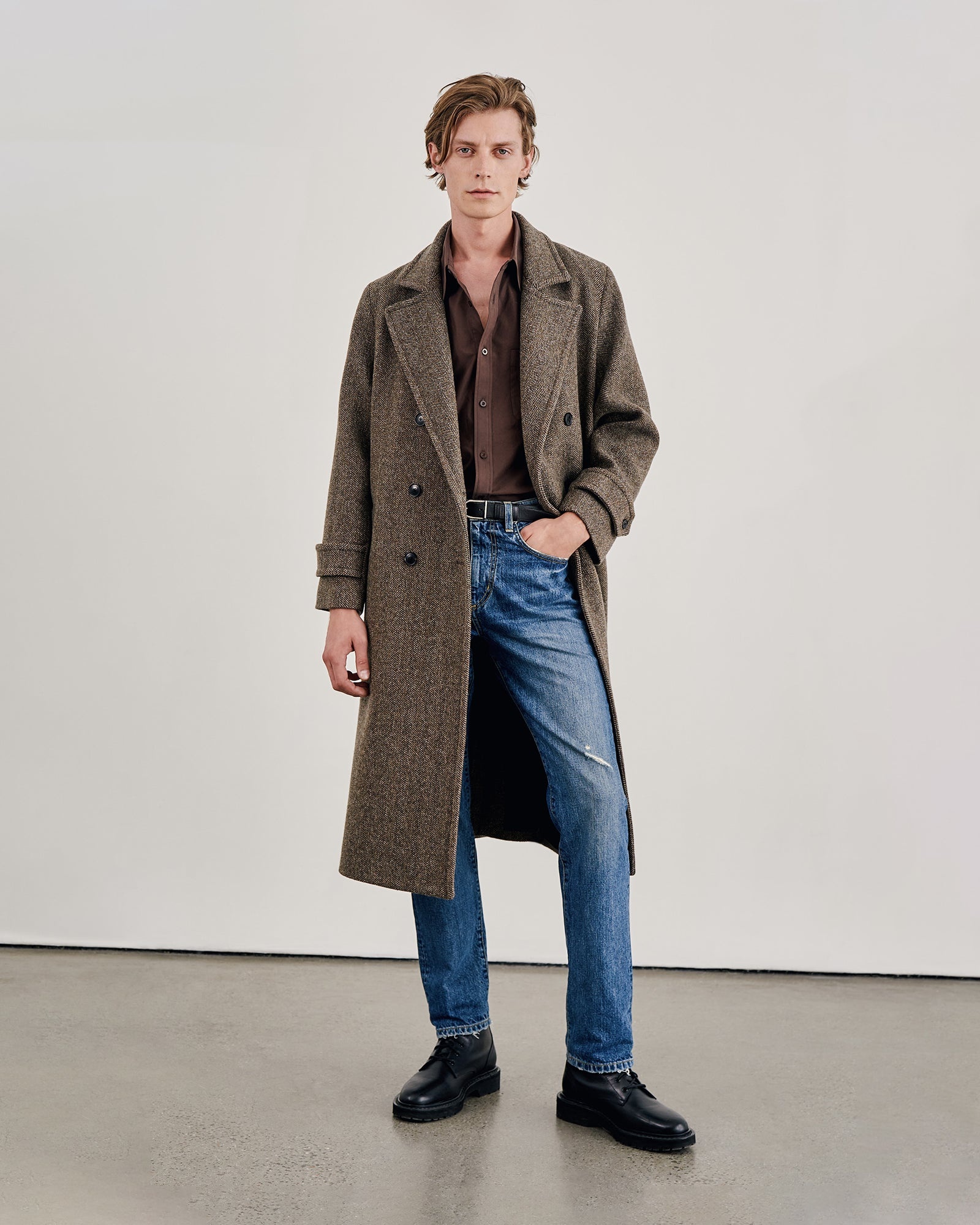 GEORGE COAT - 2