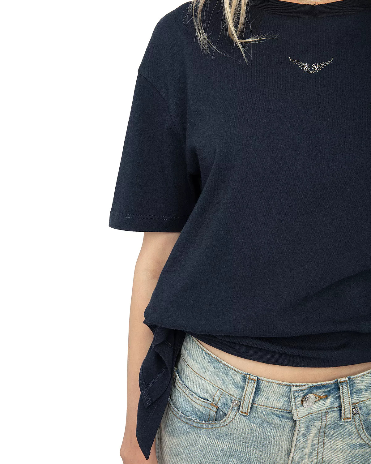 Edda Strass Wings Tee - 10