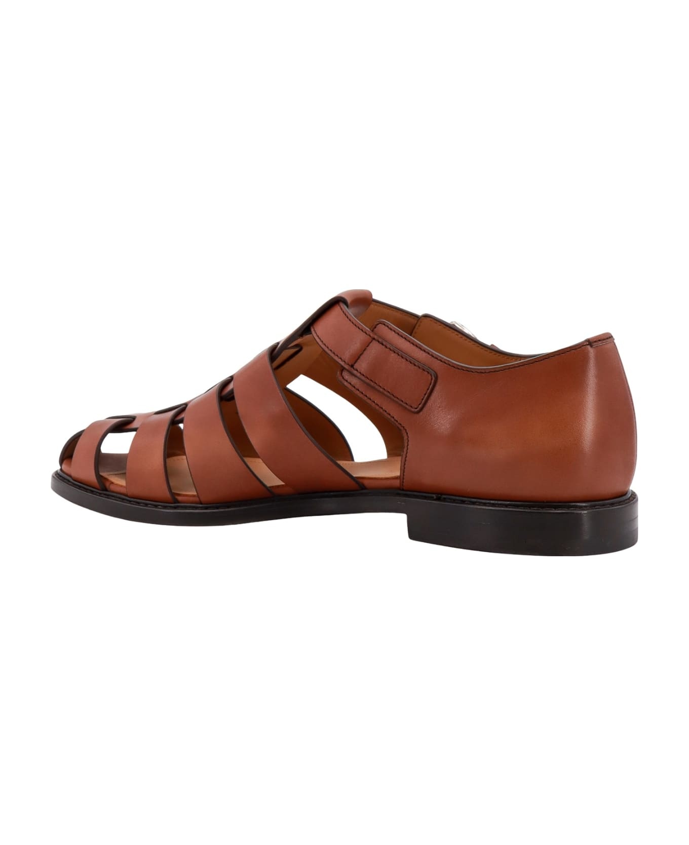 Fisherman Leather Sandals - 3